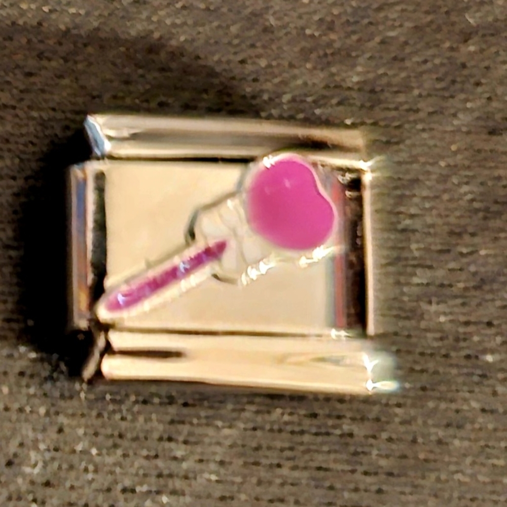 Barbie's Wand Italian Charm